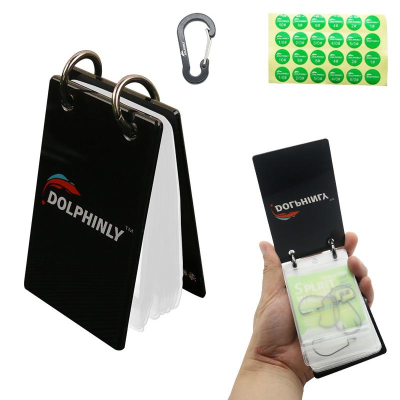 Document Scanner Portable - Tas Penyimpanan Kait Pancing Portabel, Tempat