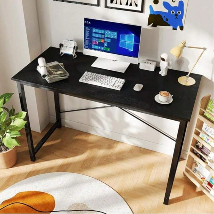 Home Office Work Table - Sweetcrispy 44 Meja Komputer untuk Kantor