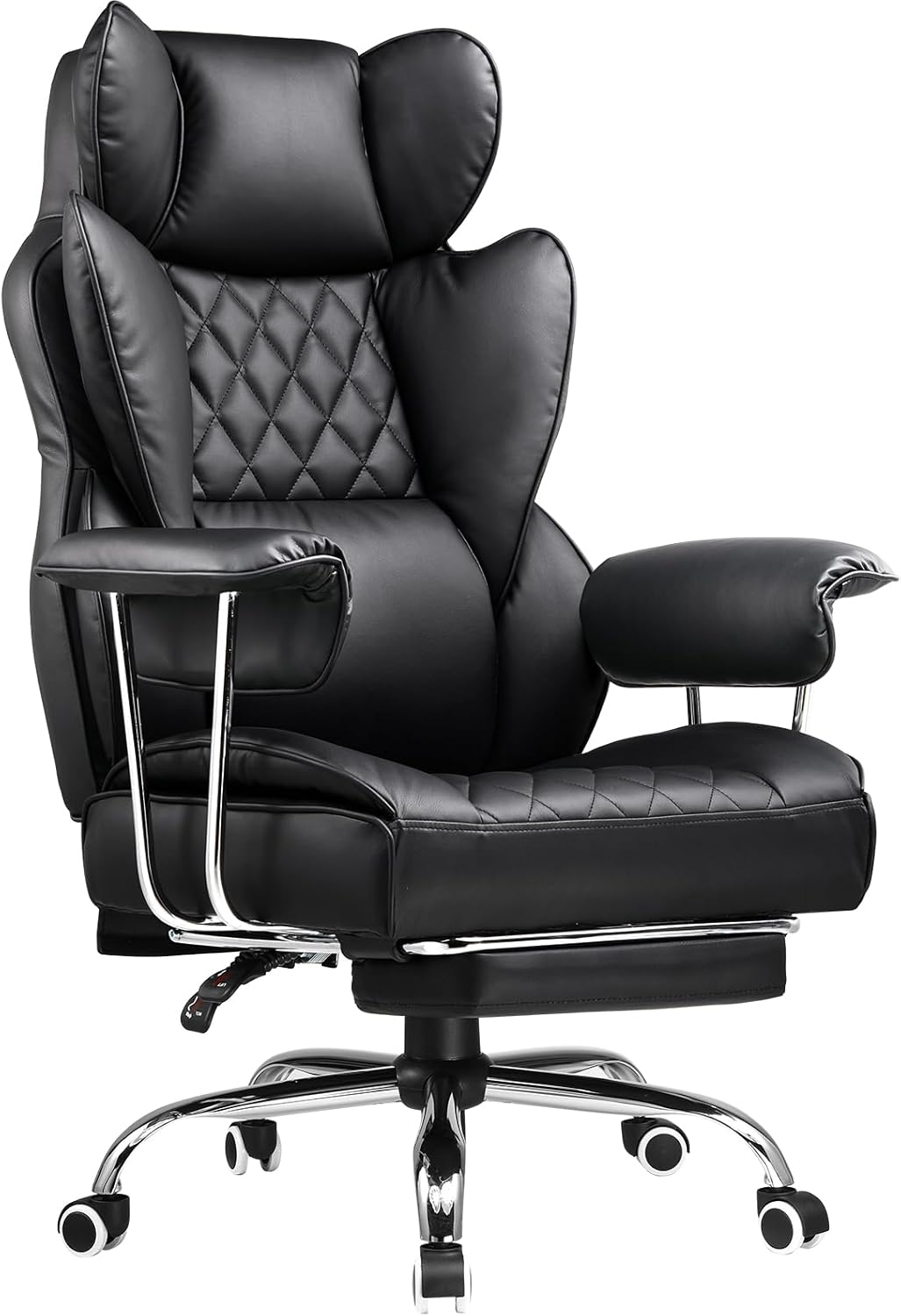 Ergonomic Office Chair - Kursi Kantor Besar dan Tinggi dengan