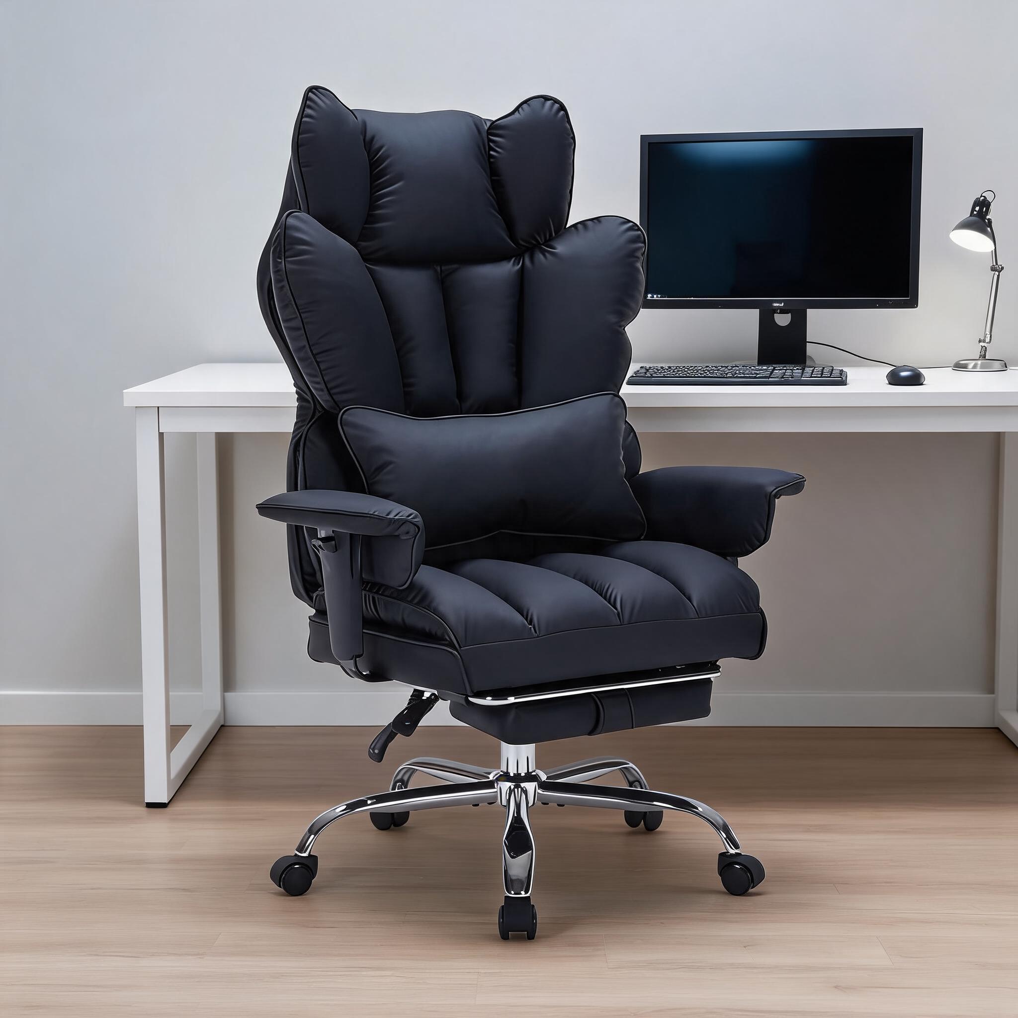 Home Office Or - Kursi Kantor Ergonomis untuk Eksekutif dengan
