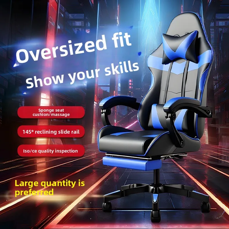 Ergonomic Office Chair - Kursi Gaming Ergonomis untuk Penggunaan di