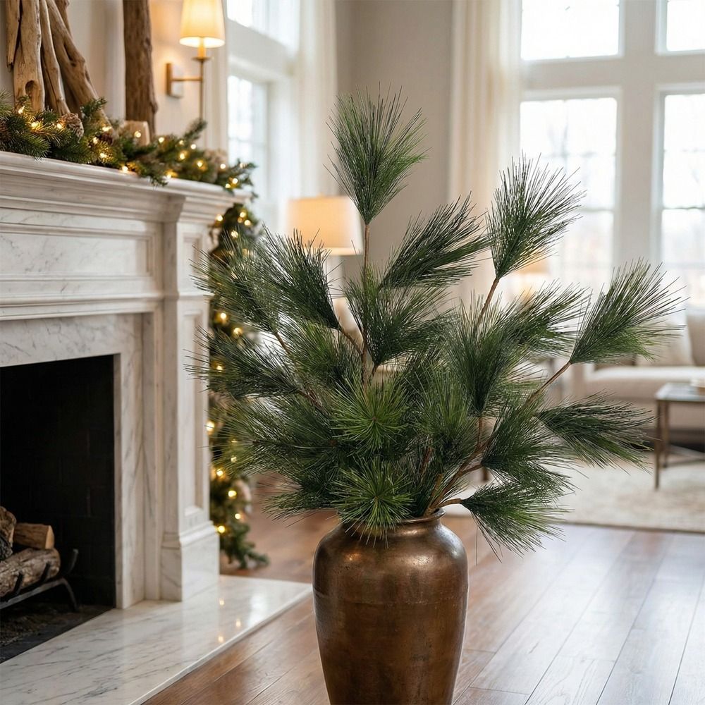 Ranting Pinus Buatan Realistis - Home Office Layout ulasan dan harga