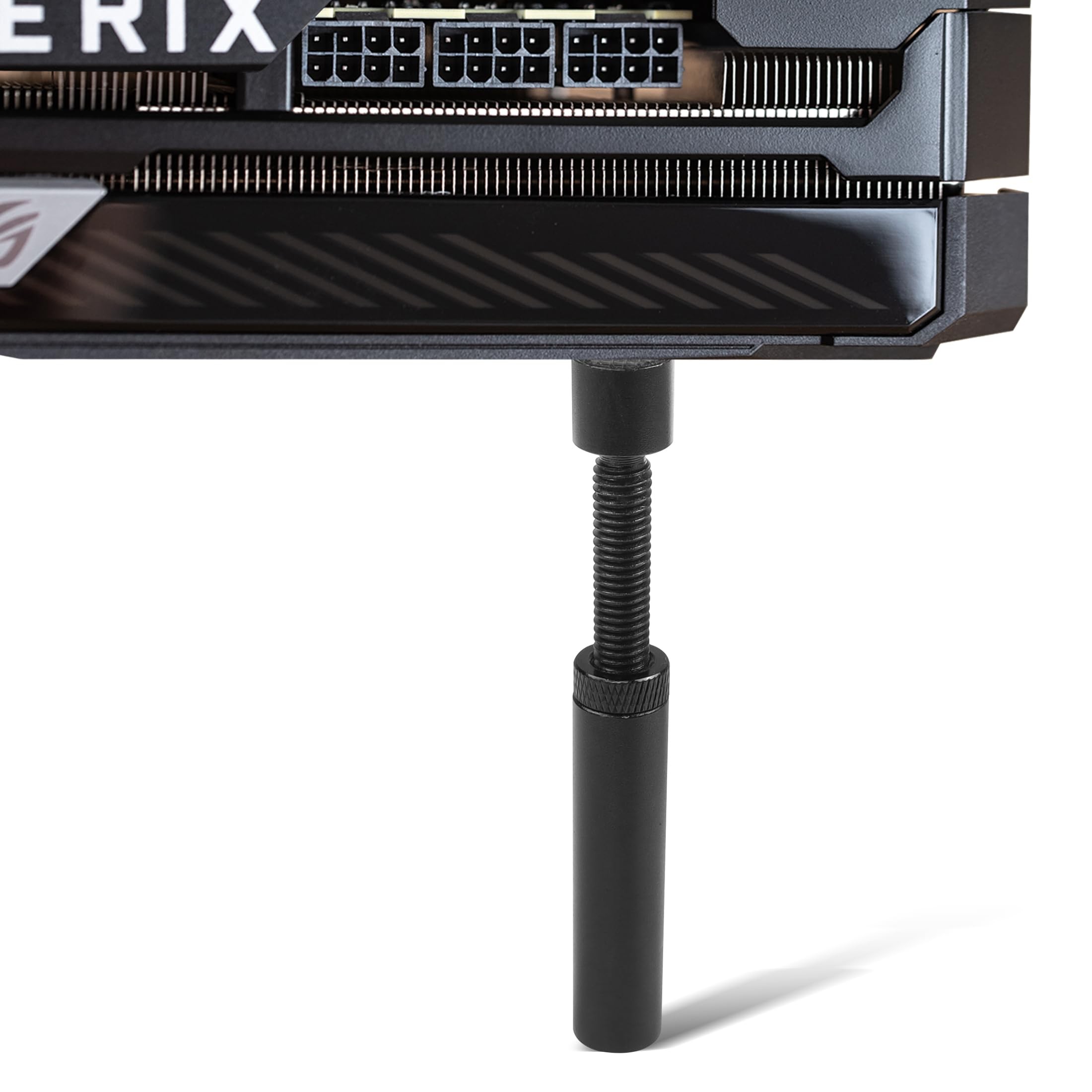 Penyangga GPU Aluminium Vertik - Document Holder Stand ulasan dan harga