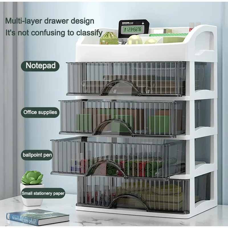 Kotak Penyimpanan Kosmetik Mod - Home Office Work Table ulasan dan harga