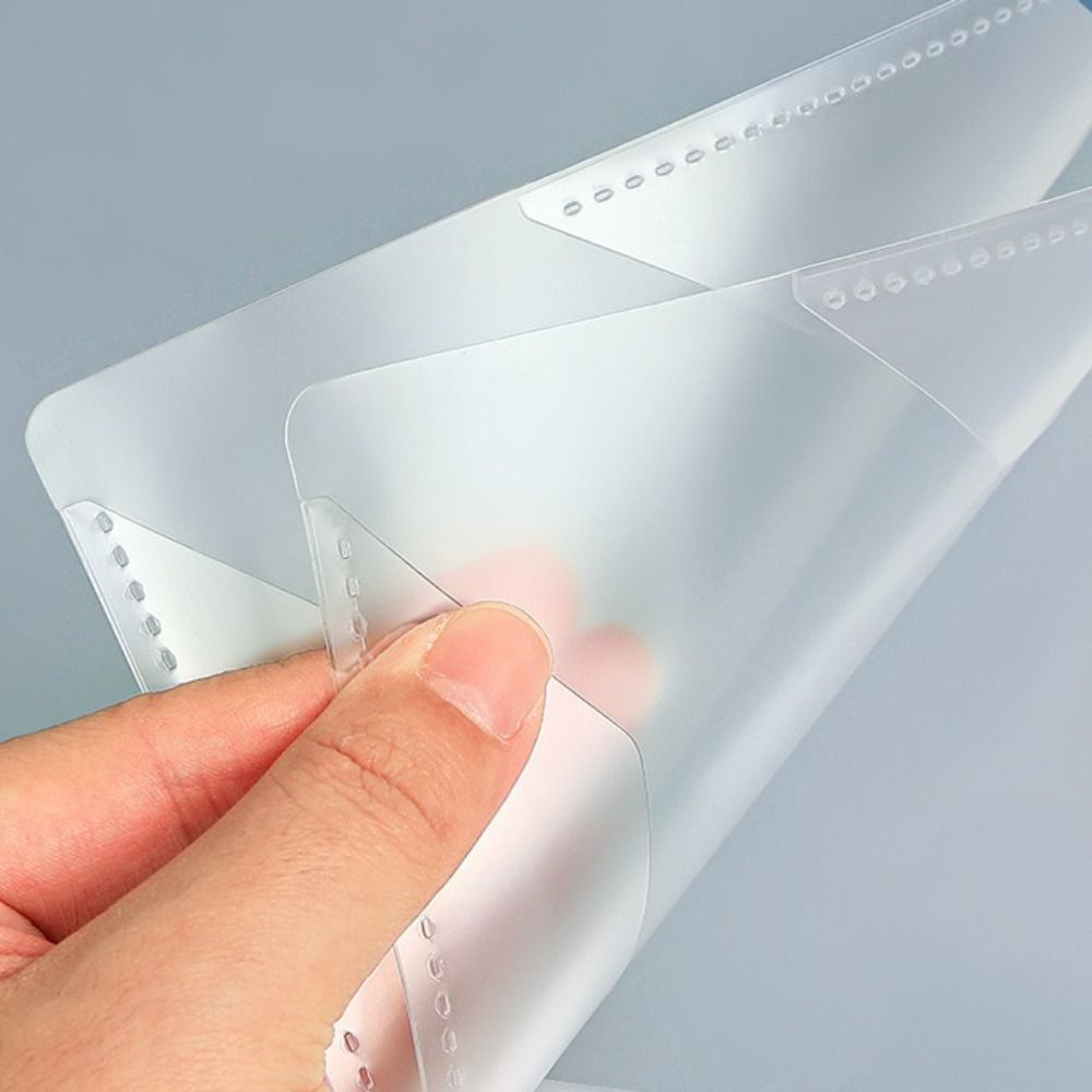 Folder Skor Musik Plastik Baru - Document Scanner Portable ulasan dan harga
