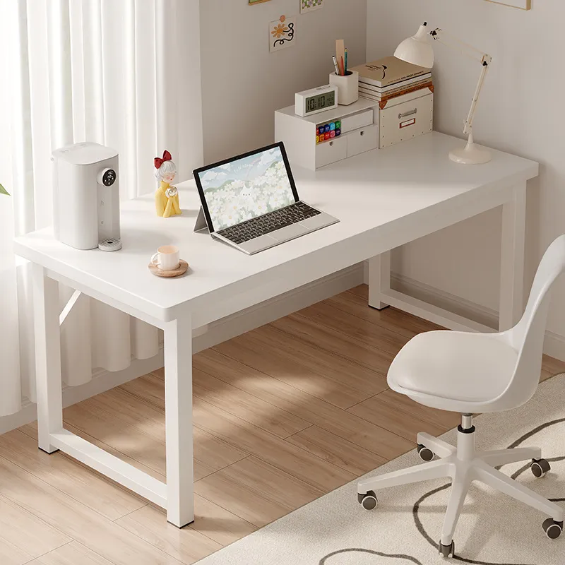 Meja Komputer Persegi Panjang  - Home Office Work Table ulasan dan harga