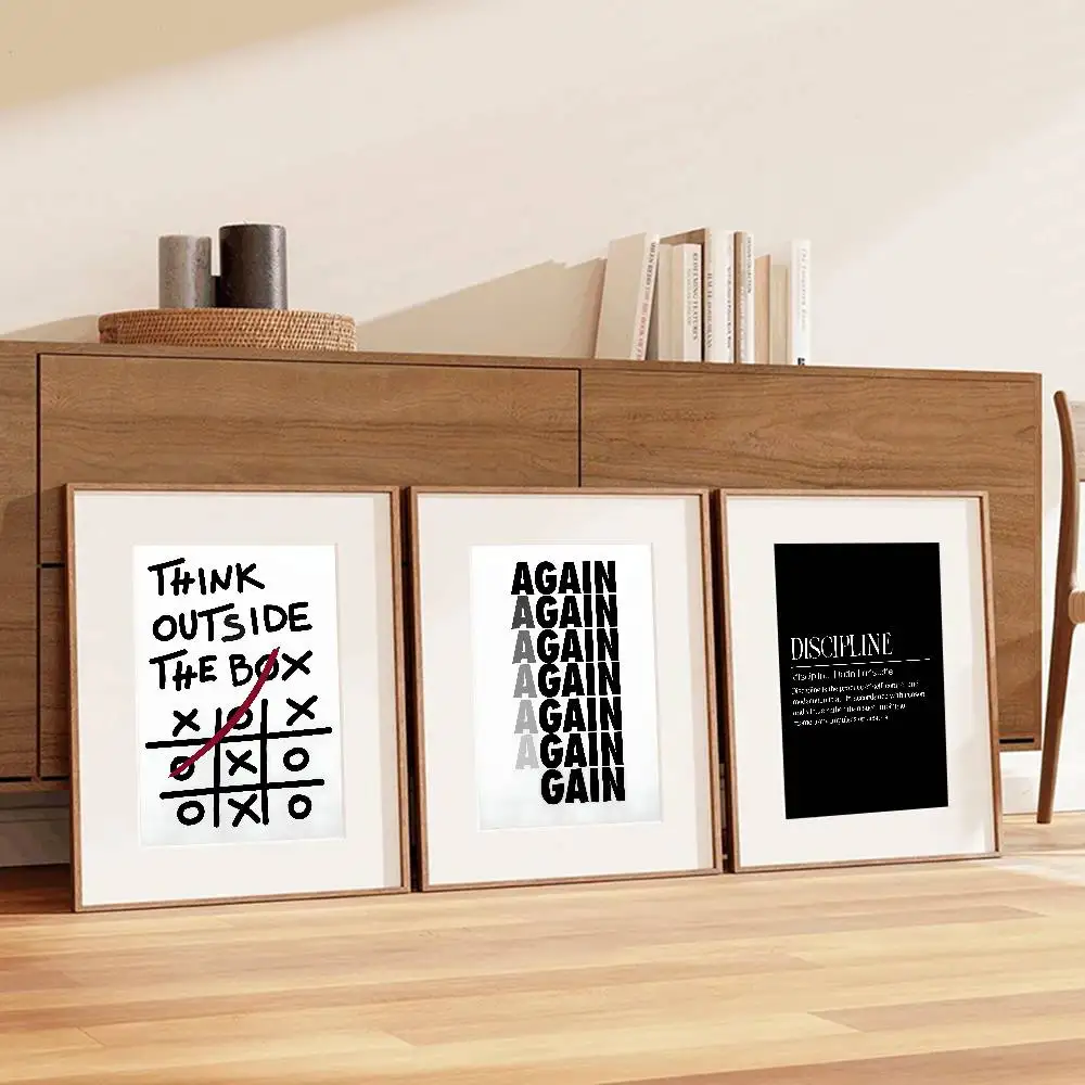 Hiasan Dinding dengan Tulisan  - Home Office Room Inspiration ulasan dan harga