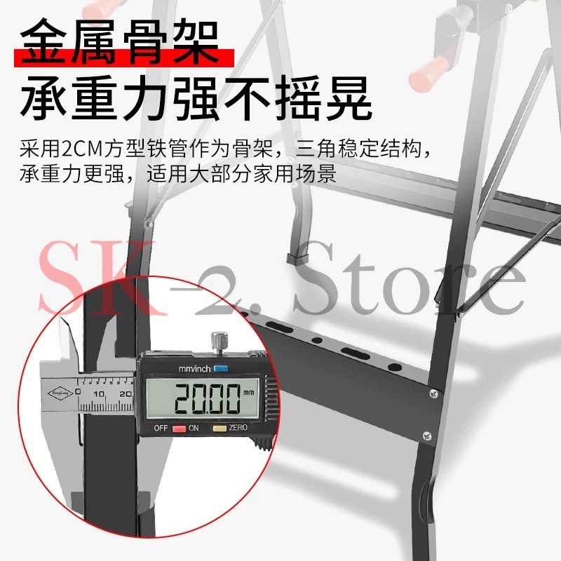 Meja Kerja Kayu yang Dapat Dis - Home Office Work Table ulasan dan harga