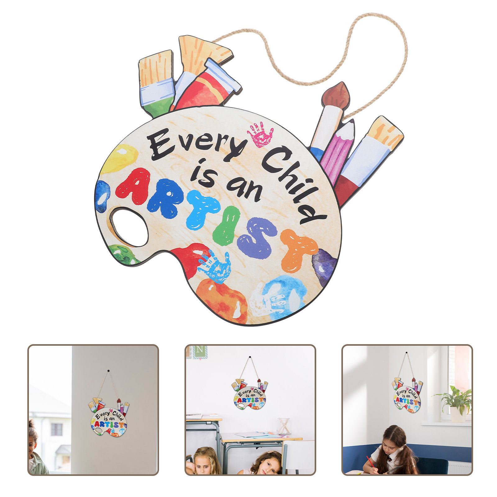 Hiasan Dinding Kelas Berbahan  - Home Office Or ulasan dan harga