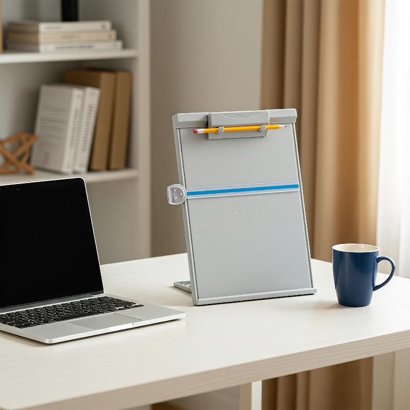 Penyangga Dokumen A4 yang Dapa - Document Holder Stand ulasan dan harga
