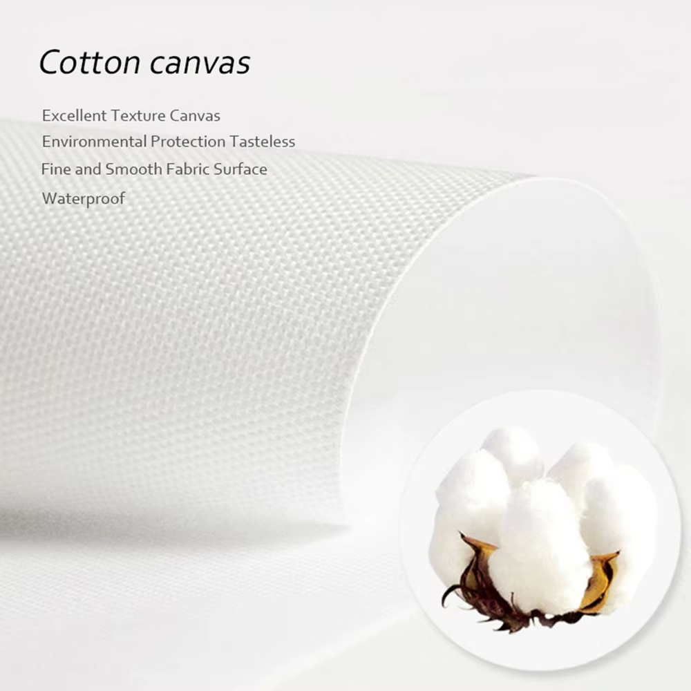 2D Datar, 1 buah Kanvas Seni | - Home Office Room Inspiration ulasan dan harga