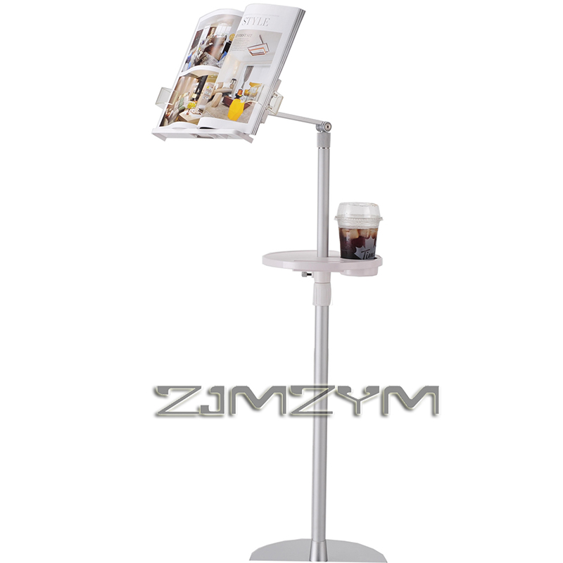 Penyangga Buku Lantai yang Dap - Document Holder Stand ulasan dan harga