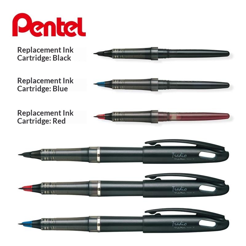 Pena Tanda Tangan Mewah Pentel - Pentel Pen Sign Pen ulasan dan harga