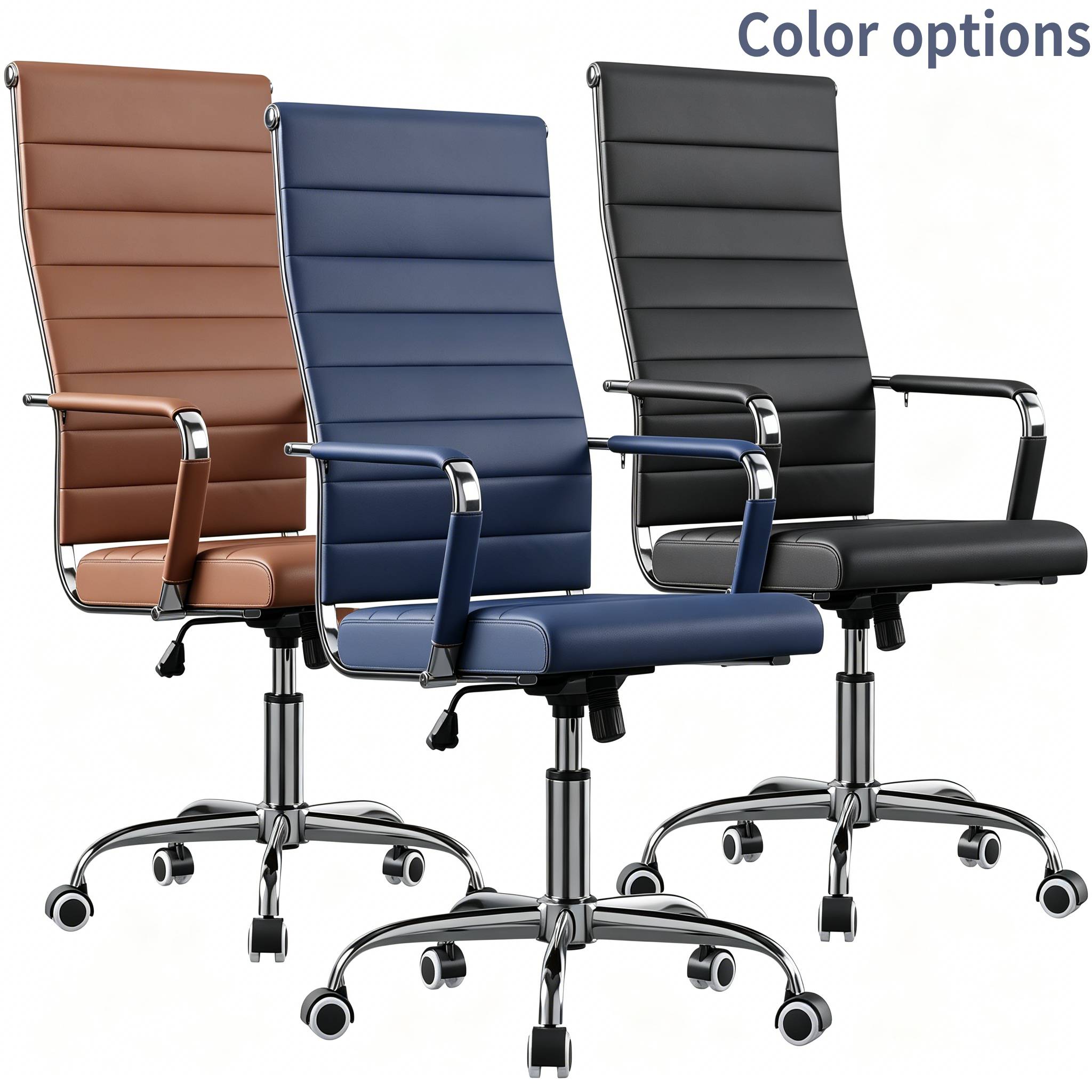 Kursi Kantor Eksekutif, Kursi  - Ergonomic Office Chair ulasan dan harga