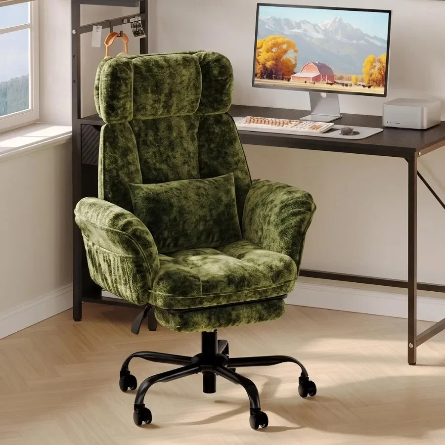 Kursi kantor dengan sandaran t - Ergonomic Office Chair ulasan dan harga