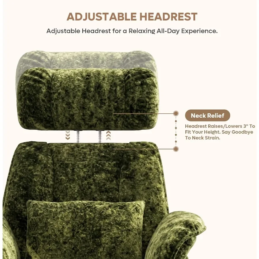 Kursi kantor dengan sandaran t - Ergonomic Office Chair ulasan dan harga