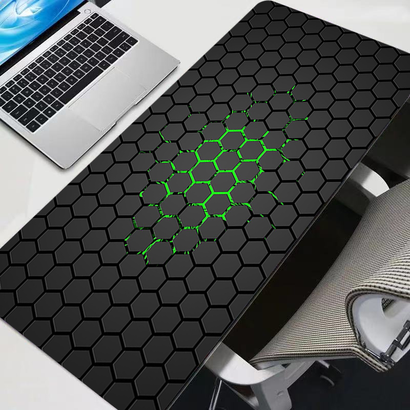 Alas Mouse Karet Lembut Alas M - Home Office Layout ulasan dan harga