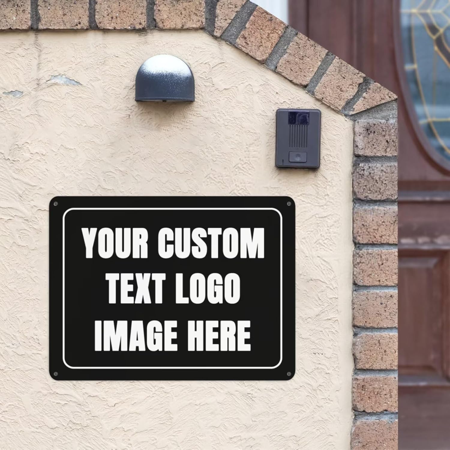 Papan Tanda Logam Kustom, Papa - Home Office Or ulasan dan harga