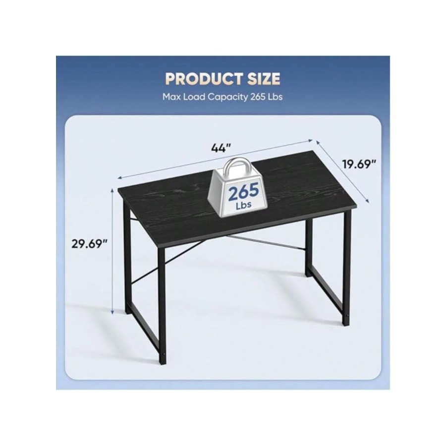 Sweetcrispy 44 Meja Komputer u - Home Office Work Table ulasan dan harga