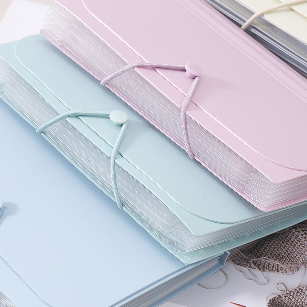 Folder Akordion Multi-Layer Es - Document Scanner Portable ulasan dan harga