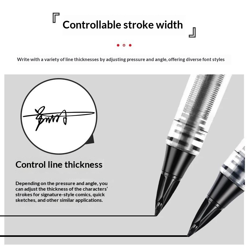 Pulpen Kuas Tanda Ujung Lembut - Pentel Pen Sign Pen ulasan dan harga