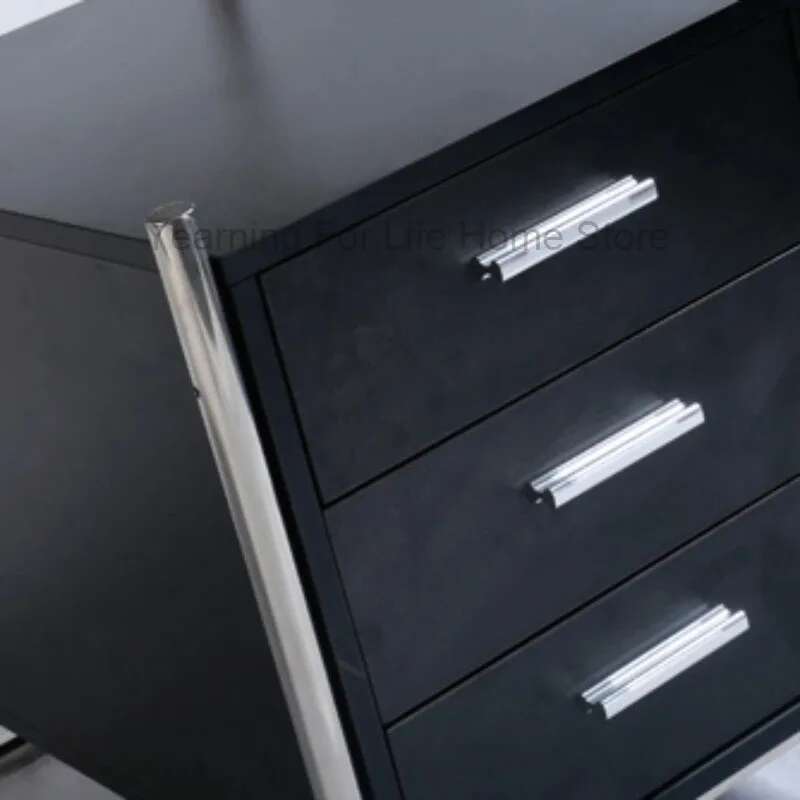 Kesederhanaan Modern Meja Kant - Home Office Work Table ulasan dan harga
