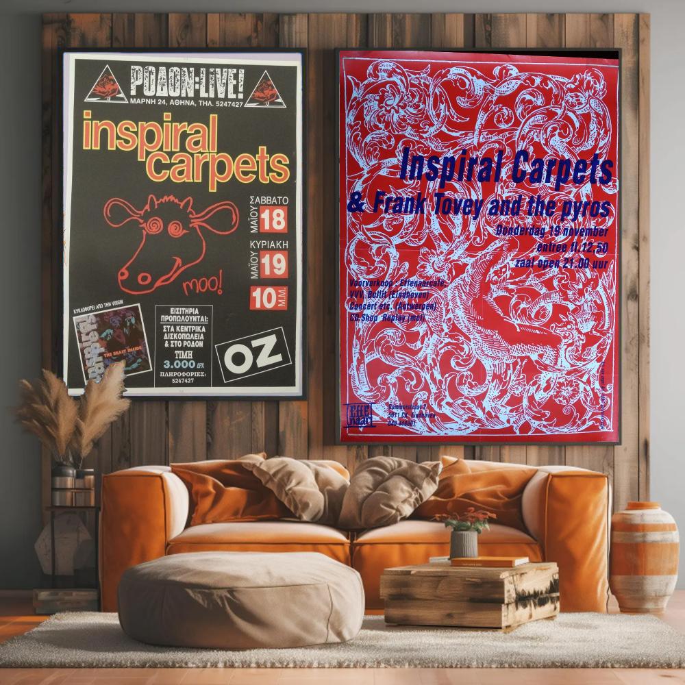 Koleksi I-Inspiral Carpets-S,  - Home Office Room Inspiration ulasan dan harga