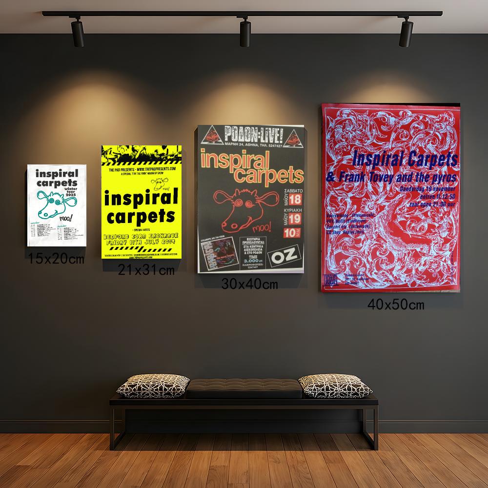 Koleksi I-Inspiral Carpets-S,  - Home Office Room Inspiration ulasan dan harga