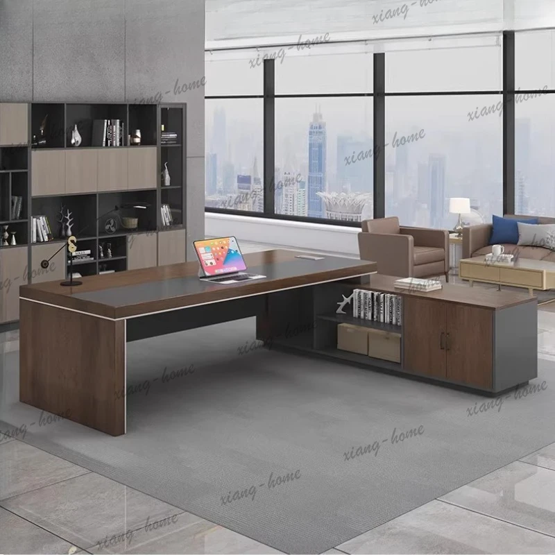Meja Komputer Belajar Warna Hi - Home Office Work Table ulasan dan harga