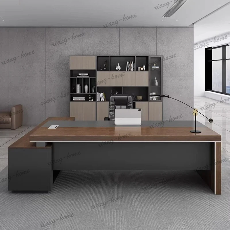 Meja Komputer Belajar Warna Hi - Home Office Work Table ulasan dan harga
