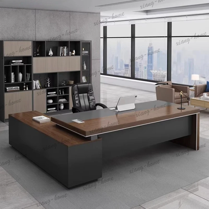 Meja Komputer Belajar Warna Hi - Home Office Work Table ulasan dan harga