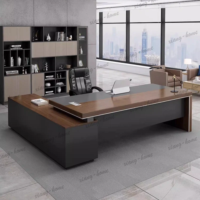 Meja Komputer Belajar Warna Hi - Home Office Work Table ulasan dan harga